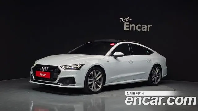 Audi A7 (4K) 55 TFSI Premium