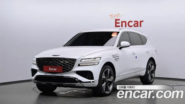 Genesis GV80 3.5T Gasoline AWD
