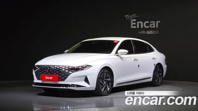 Hyundai The New Grandeur IG Hybrid