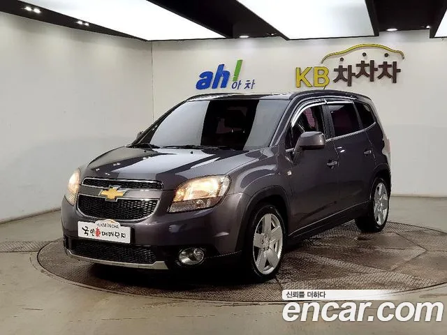 Chevrolet(GM) 2.0 Diesel LTZ Premium