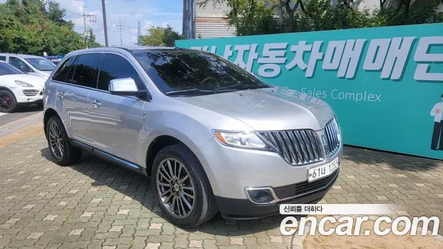 Lincoln MKX 3.7 AWD