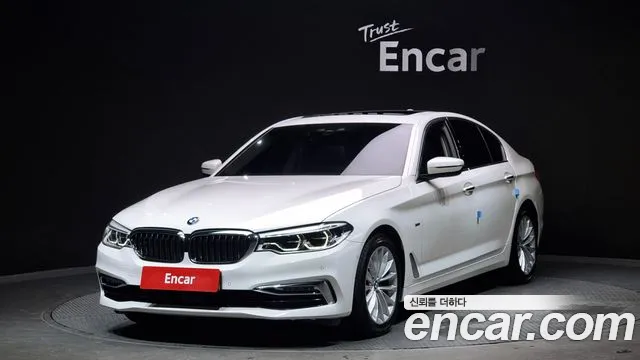 BMW 5 (G30) 520d