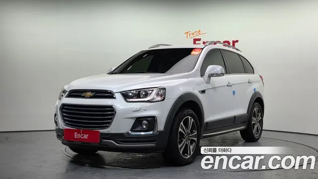 Chevrolet(GM) 2WD LTZ