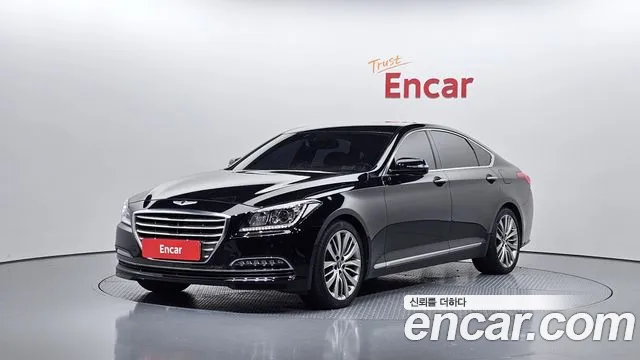 Hyundai Genesis DH G330 Premium