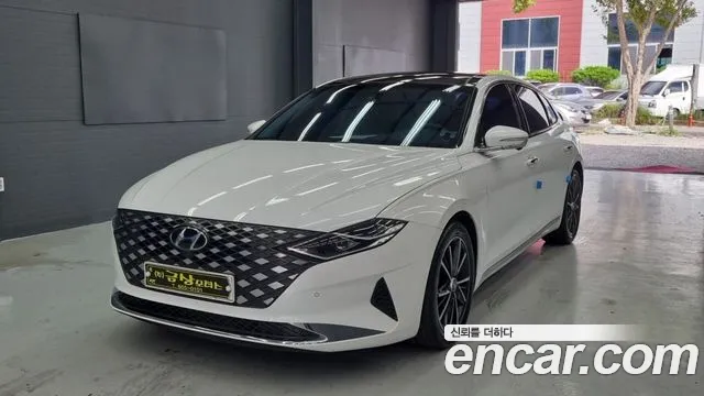 Hyundai The New Grandeur IG 2.5 Premium