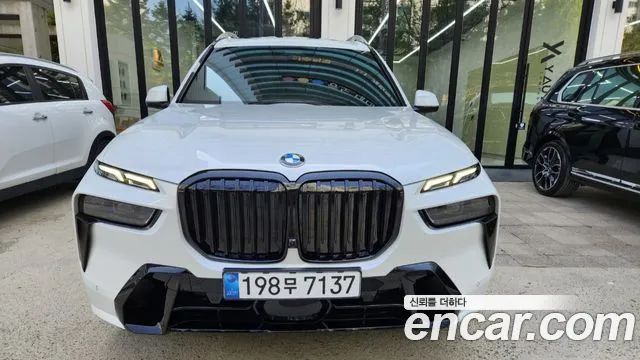BMW X7 (G07) xDrive 40i M 6