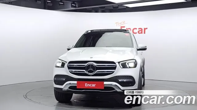 Mercedes-Benz GLE- W167 GLE300d 4MATIC