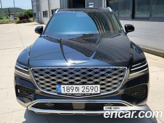 Genesis GV80 2.5T Gasoline AWD