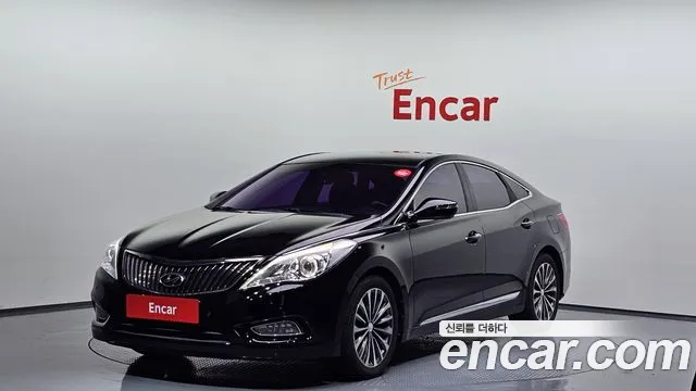 Hyundai Grandeur HG HG240