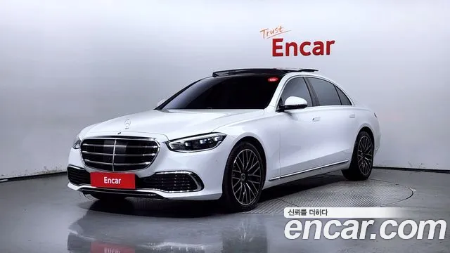 Mercedes-Benz S- W223 S580L 4MATIC