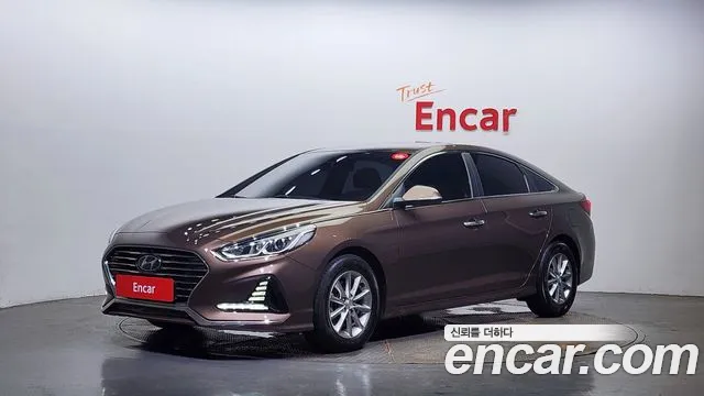 Hyundai Sonata 1.7 Diesel