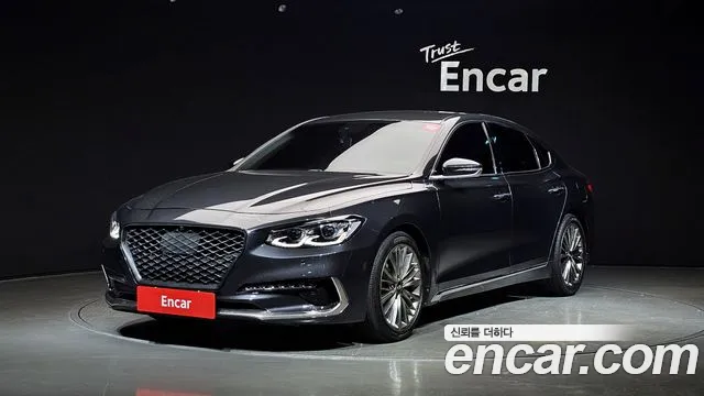 Hyundai Grandeur IG 3.0 Exclusive