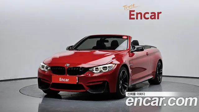 BMW M4 (F82) M4