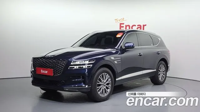 Genesis GV80 2.5T Gasoline AWD