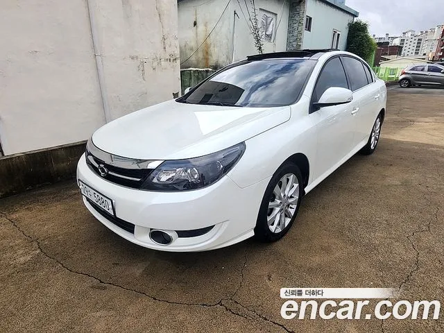 Renault Korea SM5 LE