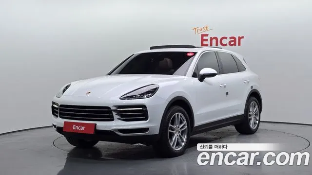 Porsche Cayenne (PO536) 3.0