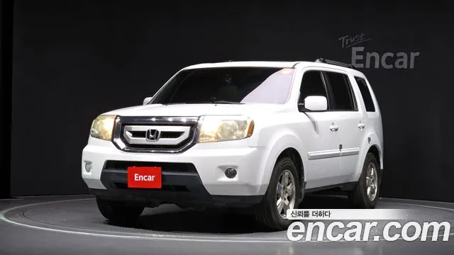 Honda 3.5 2