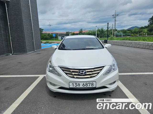 Hyundai YF Sonata Y20