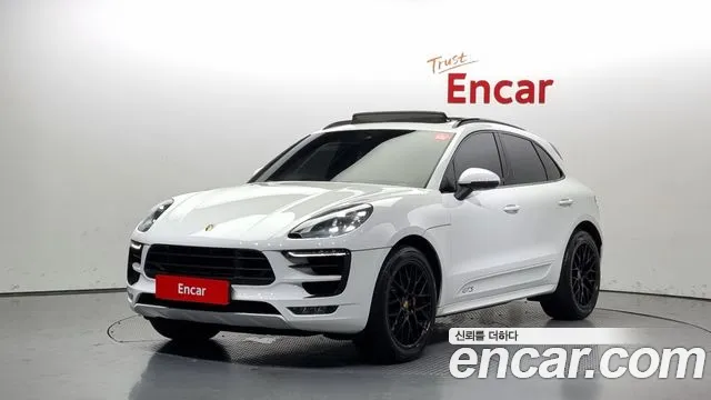 Porsche Macan 3.0 GTS 95B
