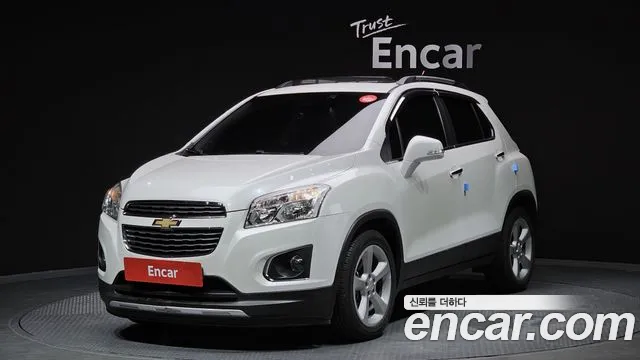 Chevrolet(GM) Trax 1.4 LTZ