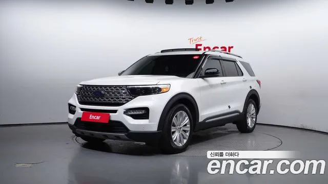 Ford Explorer 6 2.3 Limited 4WD