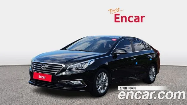 Hyundai LF Sonata 2.0