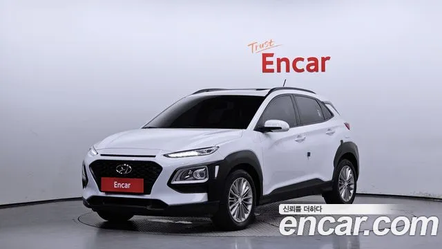 Hyundai Kona 1.6 Turbo 2WD