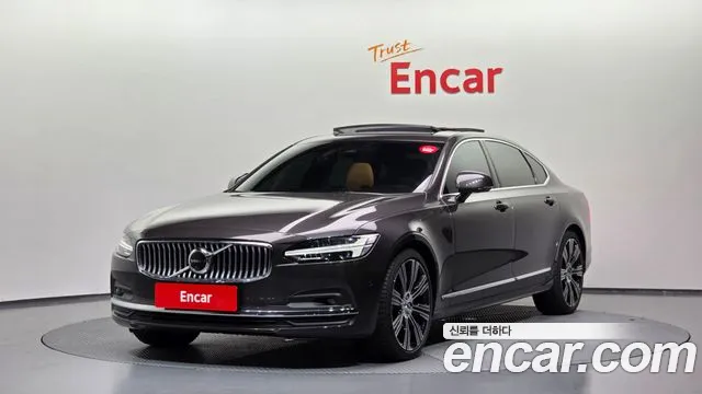 Volvo S90 B6 AWD