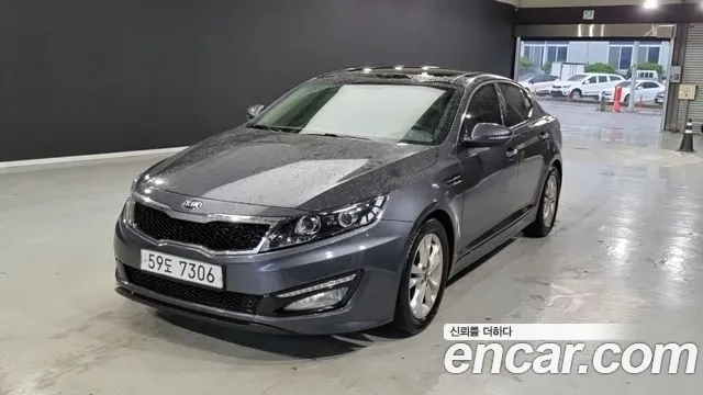 Kia K5 2.4 GDI Noblesse