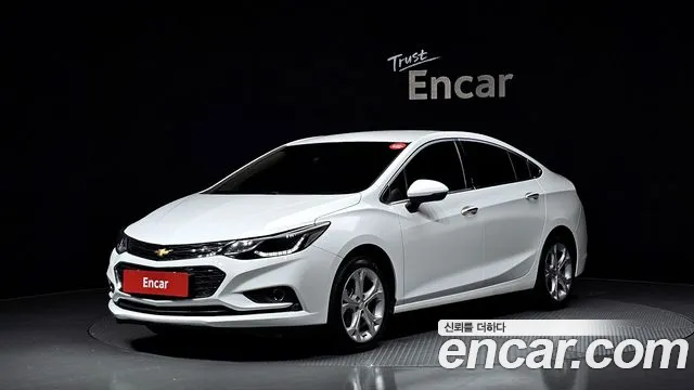 Chevrolet(GM) All New 1.4 Turbo LTZ