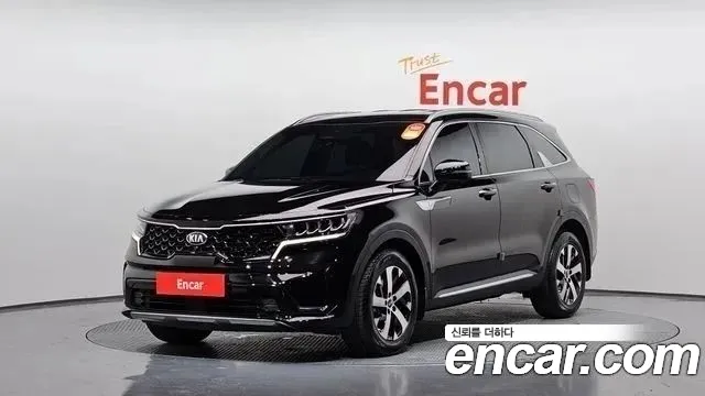 Kia Sorento 4 Diesel 2.2 2WD Noblesse