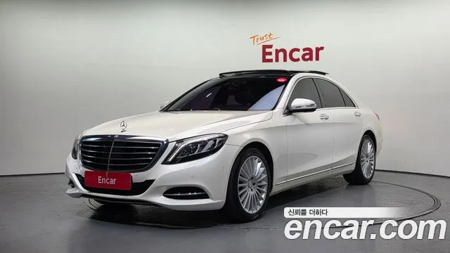 Mercedes-Benz S- W222 S350 d 4MATIC