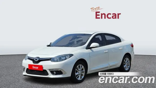 Renault Korea SM3 SE