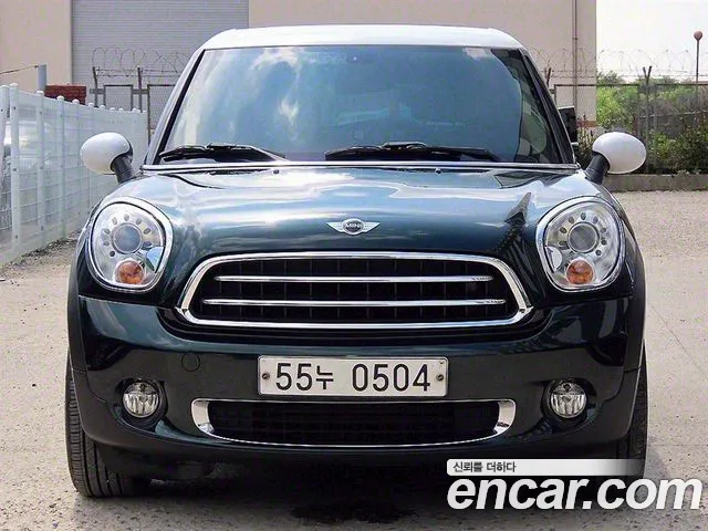 MINI Cooper D Base