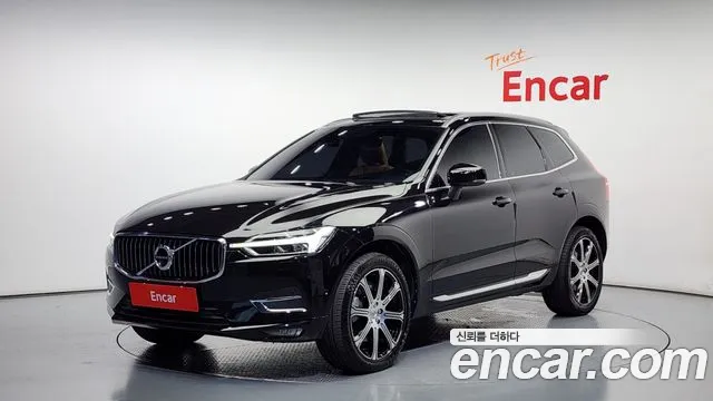 Volvo XC60 2 D5