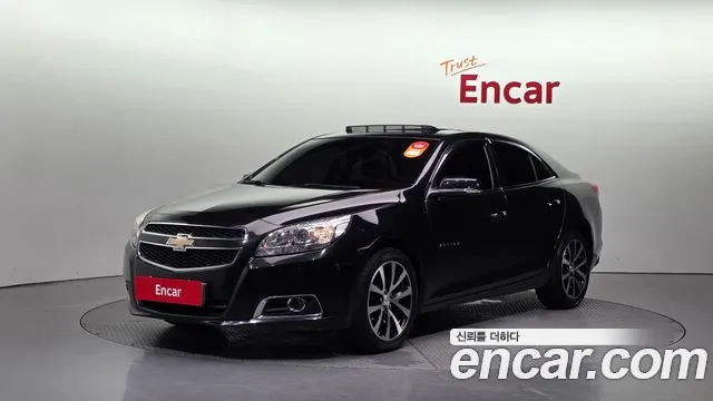 Chevrolet(GM) Malibu 2.0 Diesel LT Premium