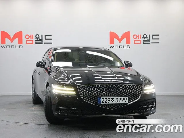 Genesis G80 (RG3) Gasoline 2.5 Turbo AWD