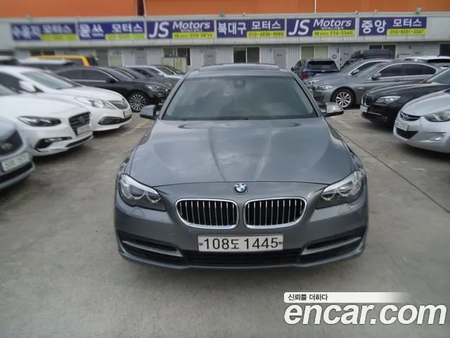 BMW 5 (F10) 520d