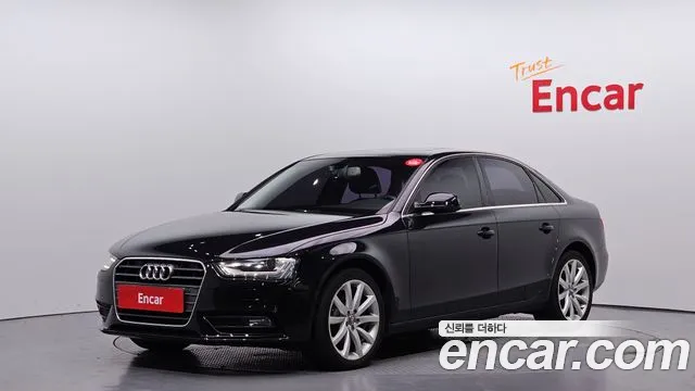 Audi A4 2.0 TDI B8
