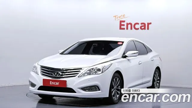 Hyundai Grandeur HG HG300