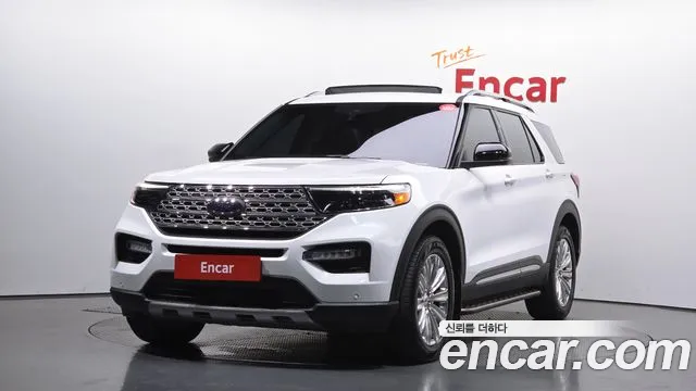 Ford Explorer 6 2.3 Limited 4WD