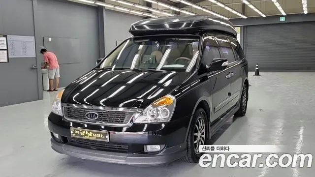 Kia Carnival R Carnival GLX