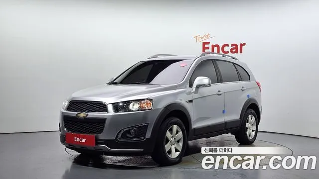 Chevrolet(GM) 4WD LT