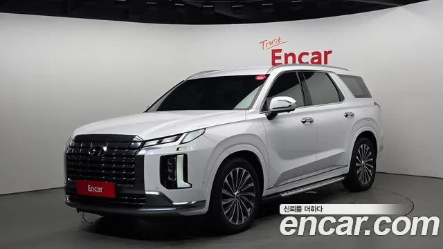 Hyundai The New Palisade Diesel 2.2 2WD