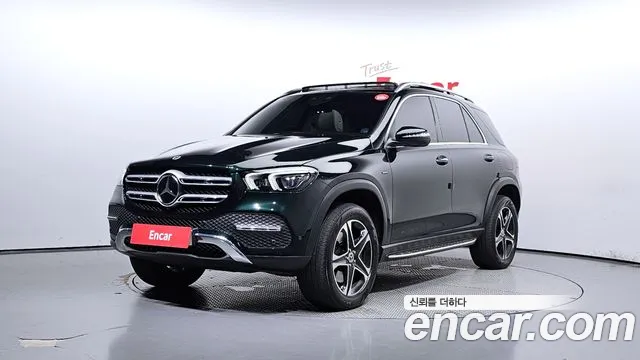 Mercedes-Benz GLE- W167 GLE350e 4MATIC
