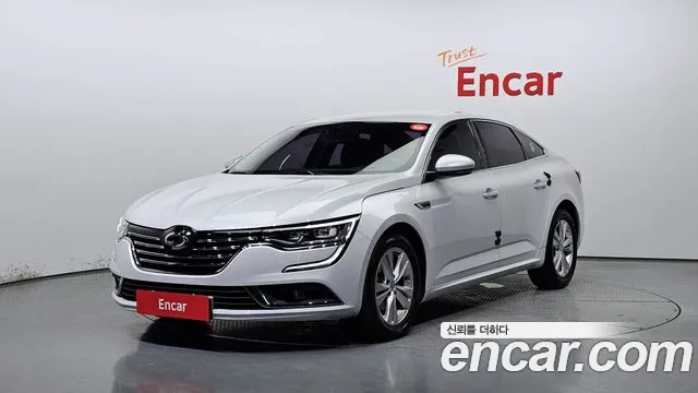 Renault Korea SM6 2.0 SE
