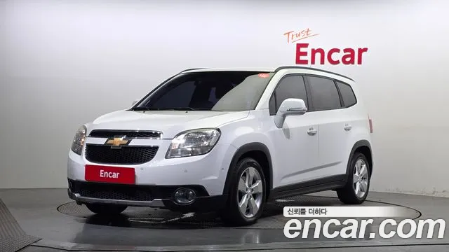 Chevrolet(GM) 2.0 Diesel LT