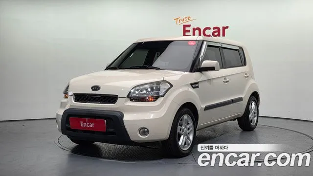 Kia Soul 1.6 Smart