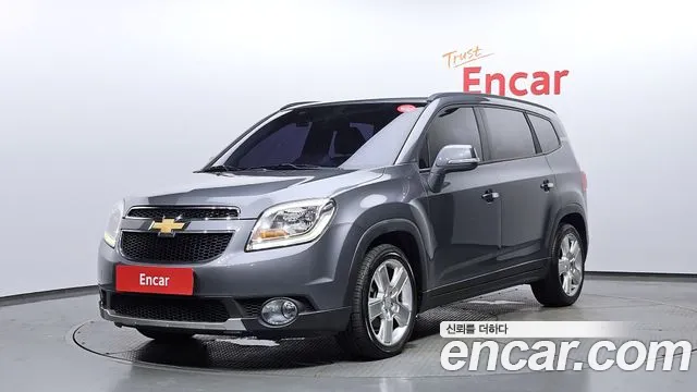 Chevrolet(GM) LPG