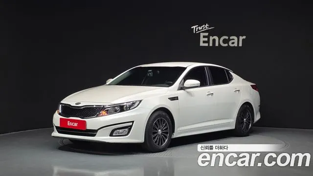 Kia The New K5 Base